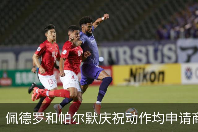 佩德罗和帕尔默庆祝动作均申请商标，罗杰斯：这事留给外界讨论吧